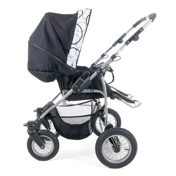 NEW DOUBLE PRAM DUET IN 14 FANTASTIC COLOURS   360° SWIVEL WHEELS 