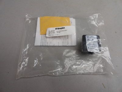 NEW SIMPLEX 4090 9001 IAM SUPERVISED IDNET MONITOR MODULE ASSEMBLY 