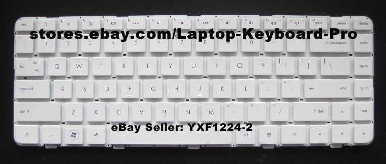 HP Pavilion dv5 2129wm Keyboard   New  