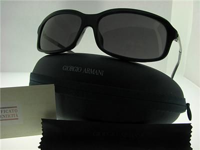 AUTHENTIC GIORGIO ARMANI GA 499/F/S 807 SUNGLASSES 499  