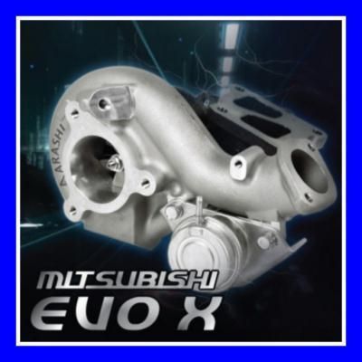 C1 Arashi Turb Bolt On Mitsubishi EVO X 4B11T TD06H 20G  