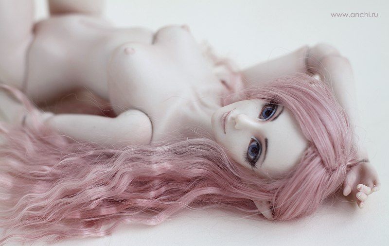 Porcelana ?BJD creación apacible? por Anna Linberger