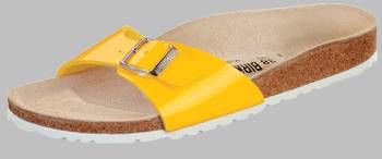 Birkenstock Madrid Birko Flor Narrow width, Part 6  