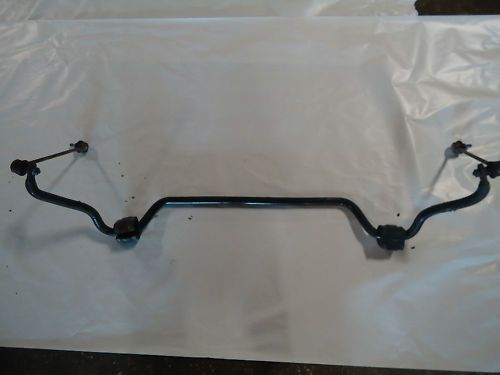 E46 BMW 325I SEDAN OEM FRONT STABILIZER SWAY BAR E46  