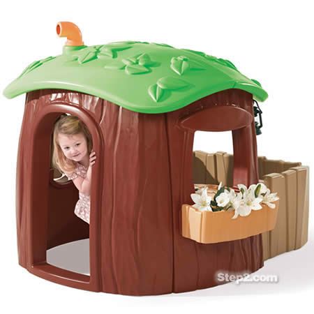 Step 2 NATURE STATION PLAYHOUSE  