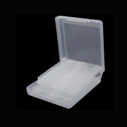 WHITE Game Card CASE For Nintendo DS Lite DSi LL XL DSL  