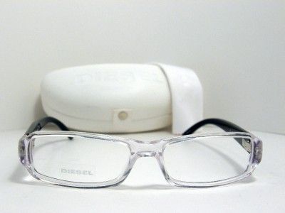 NEW AUTHENTIC DIESEL EYEGLASSES DV 0073 02E DS 0073  