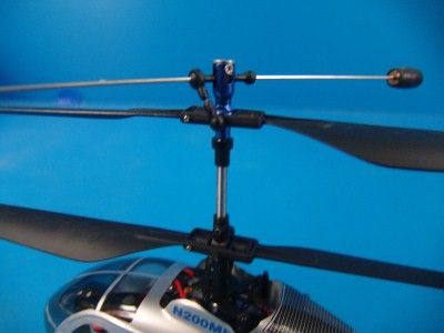 Flite Blade CX 3 Electric Helicopter RC CX3 R/C Parts Coaxial LiPo 