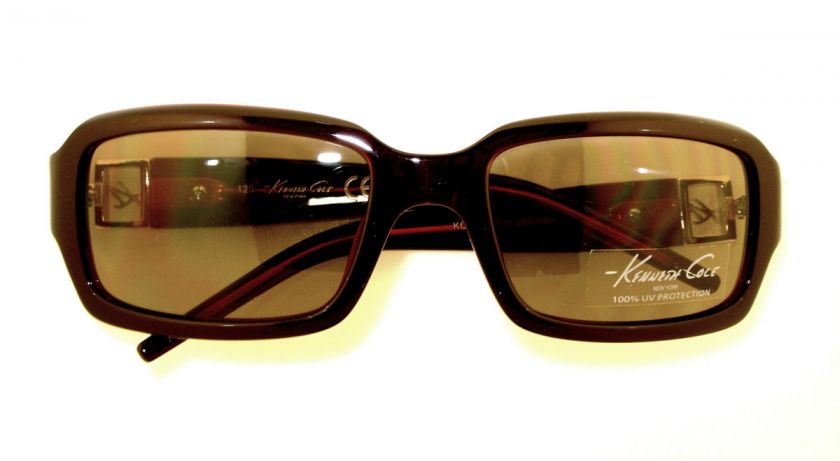 Kenneth Cole Sunglasses KC 4117 0211 55 18 125  