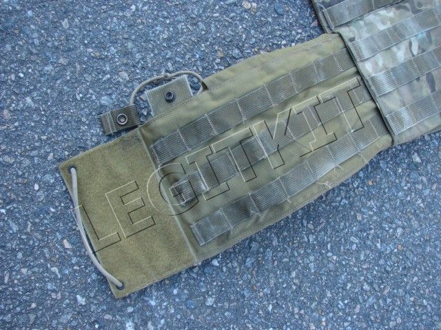 London Bridge LBT 6094B Plate Carrier Multicam SEAL Custom Tan 