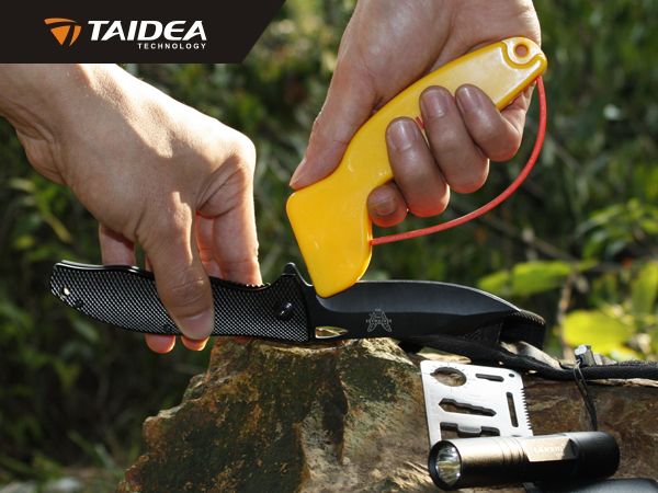 TAIDEA Pocket Carbide tools & Knife Sharpener T0601T  