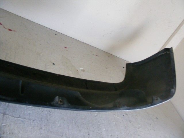 DODGE DURANGO FRONT BUMPER LOWER W/O FOG SMOOTH 98 00  