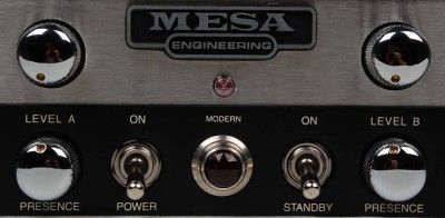 Mesa Boogie 2100 Two One Hundred Power Amp Black Eyed Peas Tour 
