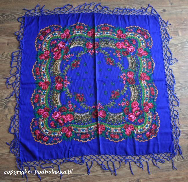 Polish Highlanders Shawl   from POLAND  