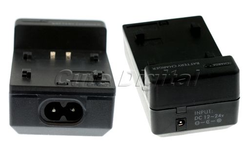 BATTERY CHARGER for KODAK CR V3 CRV3 Z1275 Z1285 Z663 EU Plug  