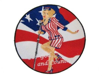 USAF TENNESSEE AIR GUARD KC 135 TANKER DOLLY PARTON FOR GOD AND 