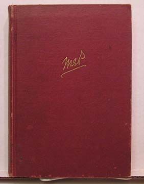 1950 Editor to the Author/M Perkins HC Book JH Wheelock  