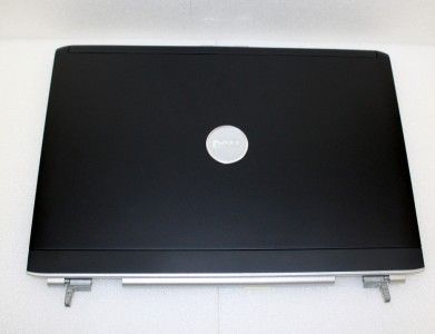 FP570 Dell Inspiron 1720 1721 Black LCD Back Cover NEW  