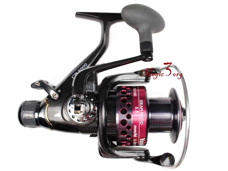 YOSHIKAWA Baitrunner Spinning Reel 5000 5.51 10+1BB RSJM5  