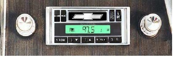 65 Chevy Impala VCA 102 & 10 Disc CD Changer   Click Image to Close