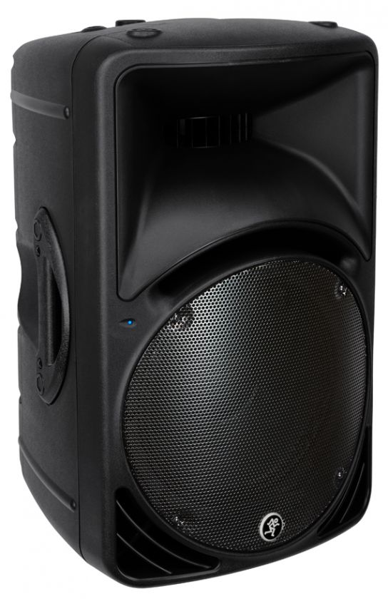 MACKIE SRM450v2 12 ACTIVE STUDIO MONITOR SPEAKER NEW  