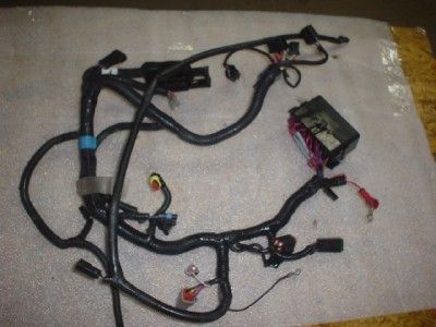 2008 Ski Doo Rev XP 600 SDI Wiring Harness 2009 2010  