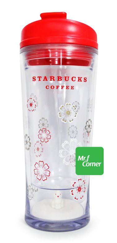 star119 10oz starbucks tumbler chinese new year 2011  