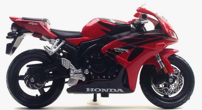 New  Maisto 1/18 Diecast Honda CBR1000RR  