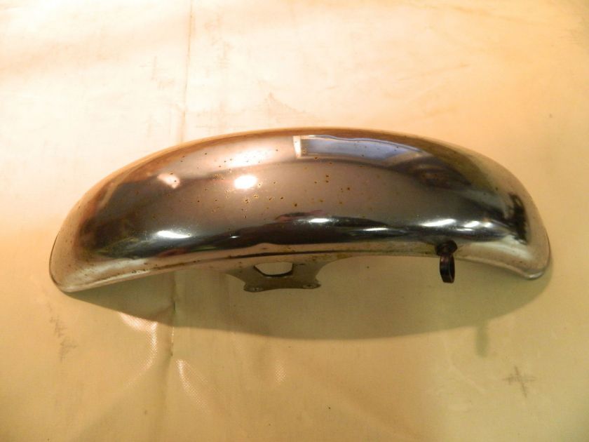 83 XS650 XS 650 S XS650S special front fender  