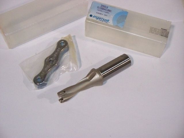 Ingersoll YD150004518R01 QWIK TWIST DRILL POINT  