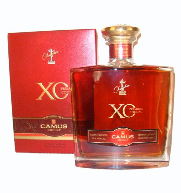 Camus XO Chunghwa Cognac Special Edition   VERY RARE  