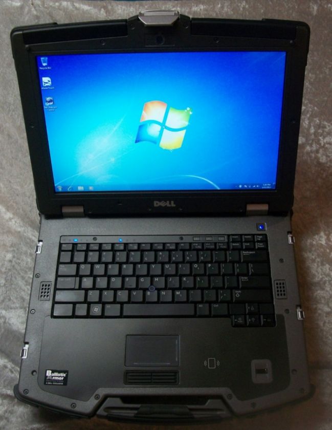 Dell Latitude E6400 XFR Laptop 2.8Ghz 8GB 500GB Dvd Burner  