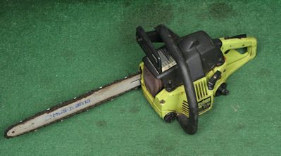 POULAN 2150 CHAIN SAW  