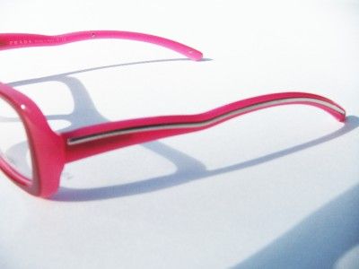 PRADA EYEGLASSES VPR 22L 3BB 1O1 PINK NEW  