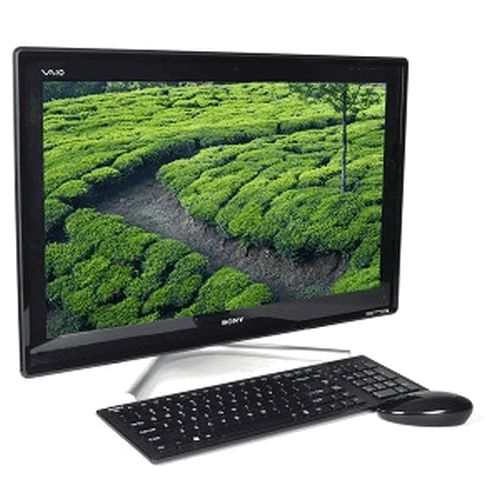   Sony VAIO VPCL214FX/B Core i5 2410M 2.3 GHz All in One Desktop PC