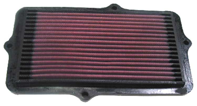 Air Filter Honda Accord L4 1990 91 Panel  