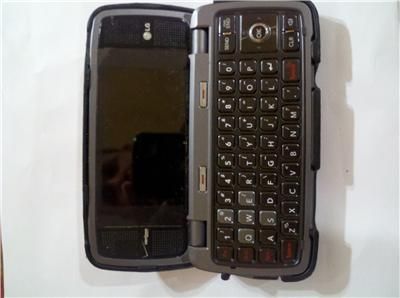 LG VX10000 VOYAGER KEYBOARD PHONE FOR VERIZON WIRELESS CAMERA 