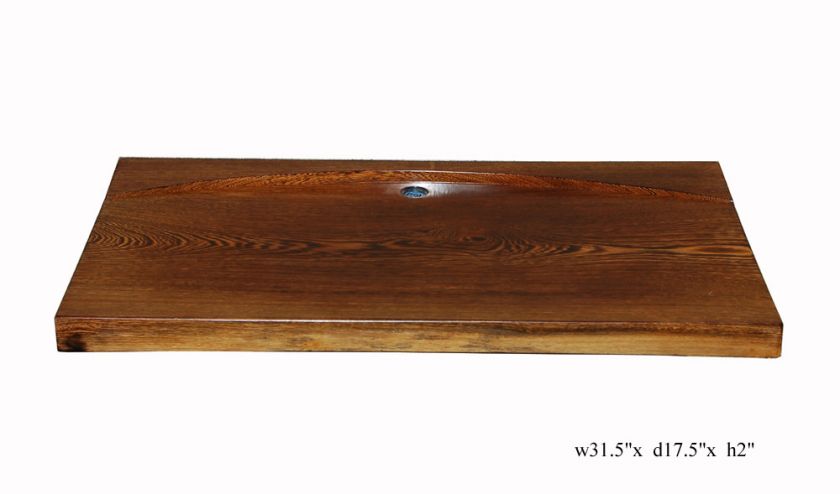 Chinese Chicken Feather Wood Tea Culture Serving Tray s2822