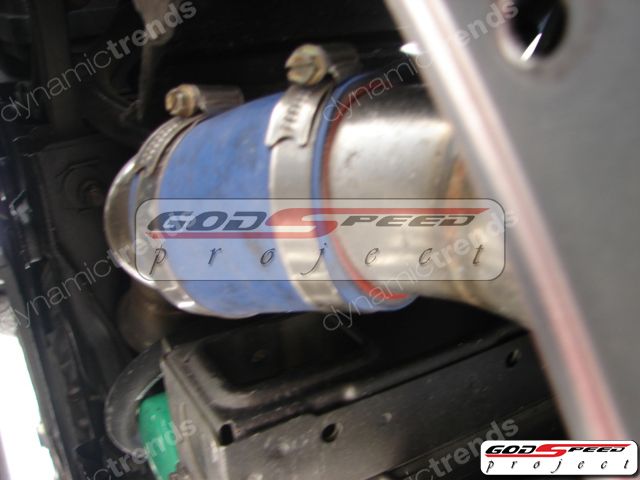 GODSPEED 00 09 HONDA S2000 T3T4 TURBO KIT W TURBONETICS  