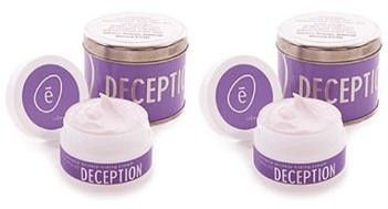 Dremu Deception Wrinkle Hiding Cream TWO .75 oz jars  