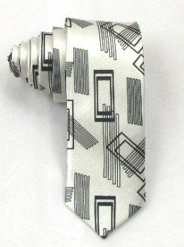 NEW Punk Slim Tie 100% Polyester Skinny Necktie SK124  