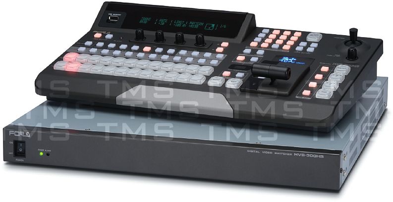 FOR A HVS 300HS SD/HD PORTABLE VIDEO SWITCHER HS TYPE B  