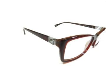 VERSACE EYEGLASSES 3152 518 BORDEAUX HORN NEW AUTHENTIC  