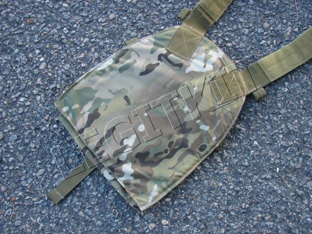 London Bridge LBT 6094K 330D GEN I Multicam LARGE Assault Front Hybrid 