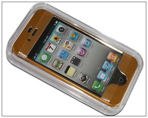 bonamart Leather Case Cover + Car Charger For Iphone 3G 3GS Y6