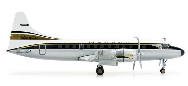 Herpa Mohawk Airlines Convair CV 440 1/200  