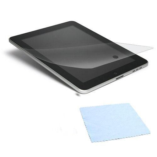 3X Clear LCD Screen Protector Film Cover For Apple iPad  