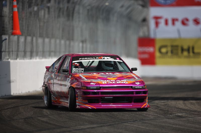 Megan Racing Adjustable Spec RS Coilover System 84 87 Toyota AE86 