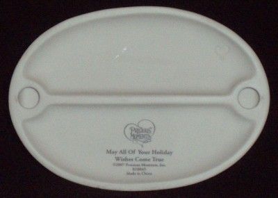   Moments May All Your Holiday Wishes Come True Figurine NEW IN BOX