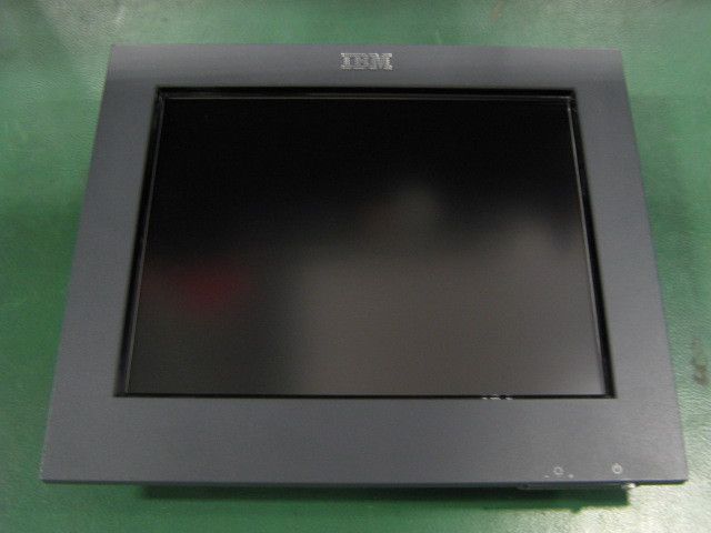 IBM Display USB Iron Gray w/ no I/o 4820 2GB 44D1931  